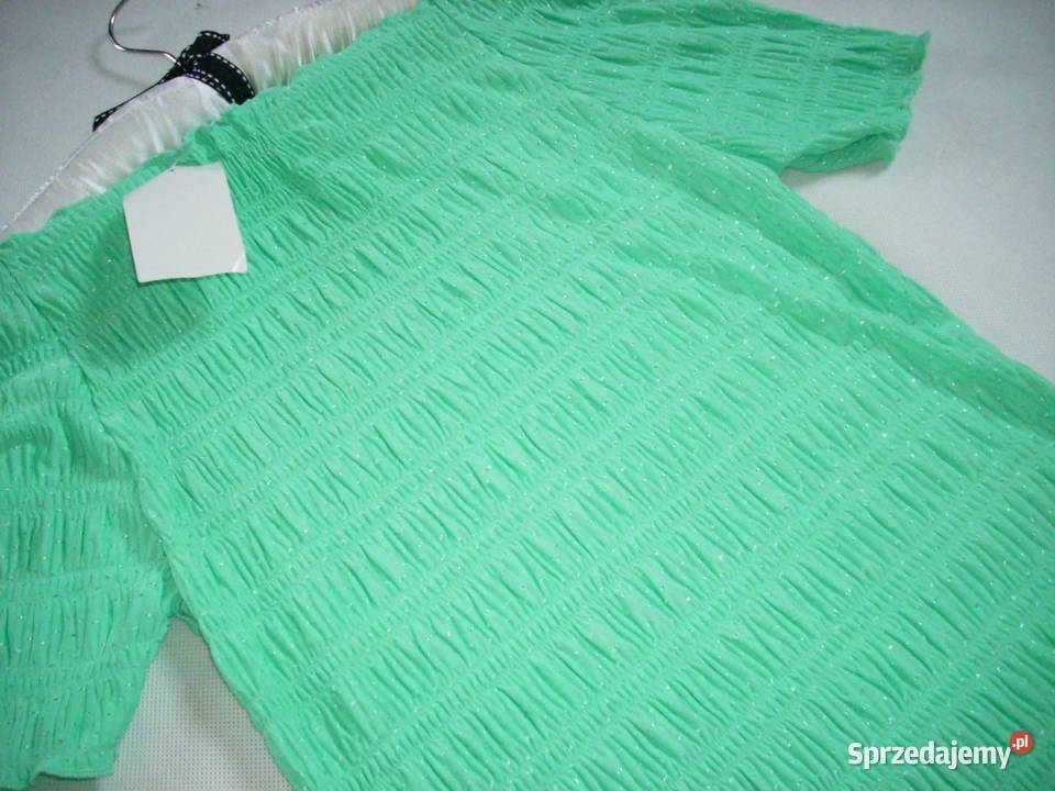 Letnia Bluzeczka Nowa 36 38