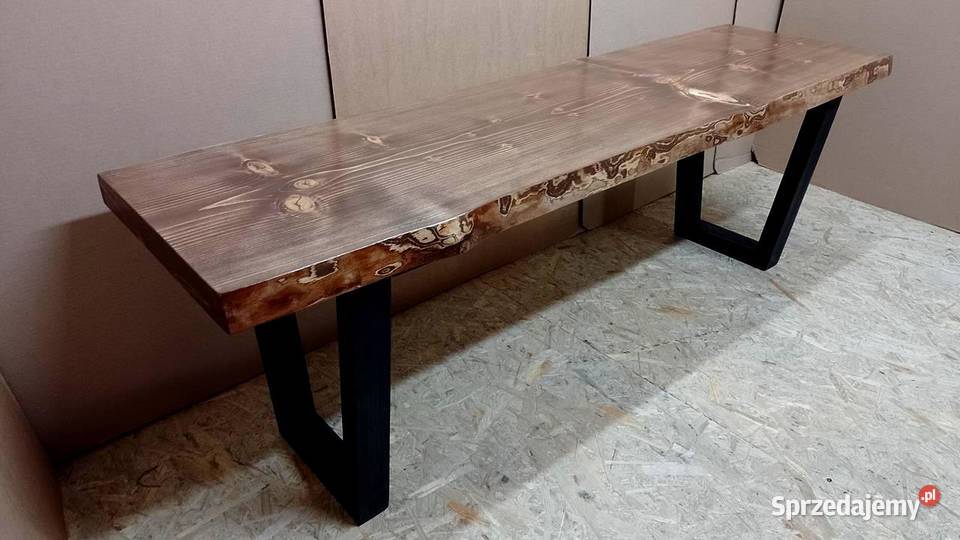 stolik kawowy 150 drewna stół ława drewniana Roczyny