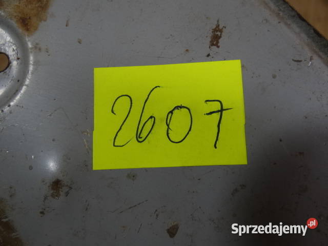 rejestracja blacha MZ AWO Simson IFA org DDR lubuskie