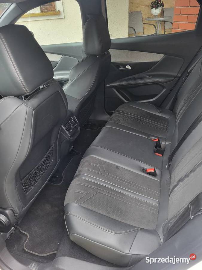 Sprzedam peugeot gt 3008 15 bluhdi Uciekajka