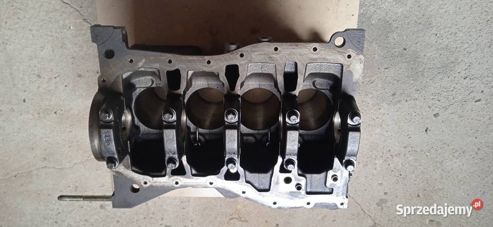 Blok silnika 15 dCi K9K A704 Clio2 Kangoo osobowe Części samochodowe