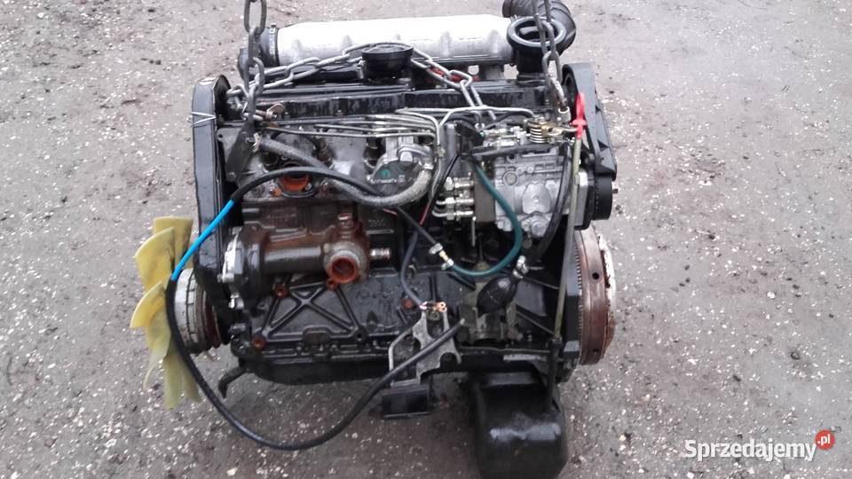 Tylne drzwi Volkswagen Lt 7596r Gniewkowo