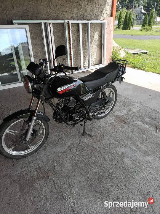 Barton fighter eco benzyna Barton Jędrychowo sprzedam