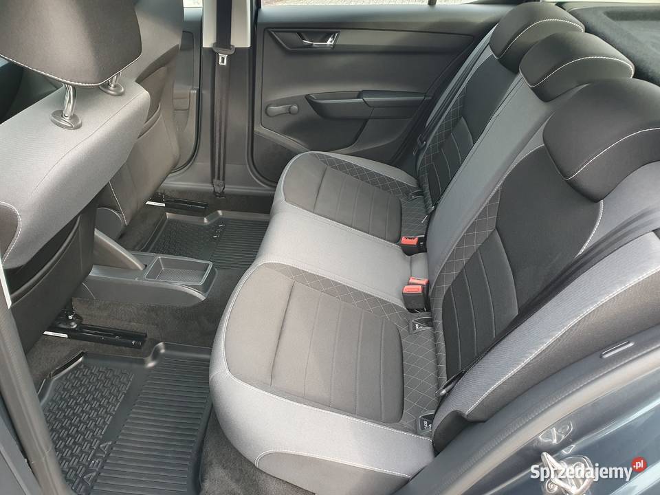 Skoda Fabia 10TSI 95 Bezwypadkowy Salon mazowieckie
