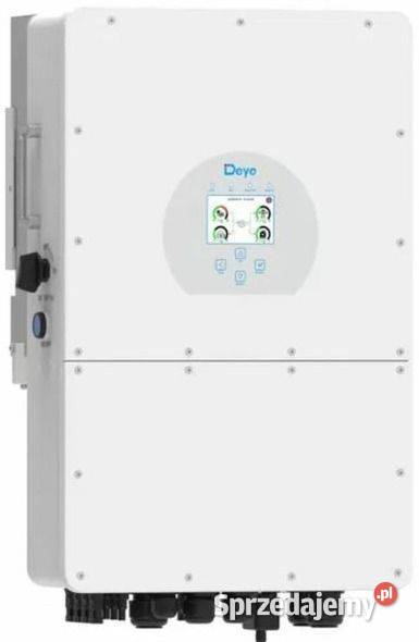 DEYE Falownik hybrydowy 8kW SG01HP3 3fazowy