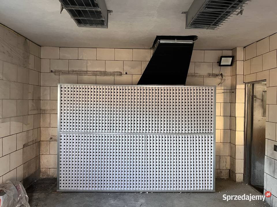 Ścianka Lakiernicza 2000x1700 NOWA Stan Bielsko-Biała