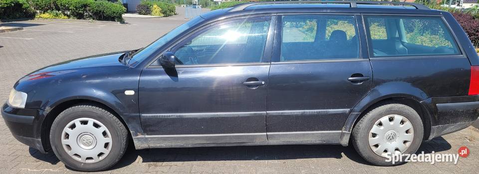 Volkswagen Passat Kombi b5 19tdi manualna