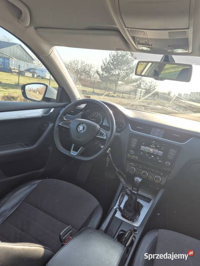 Skoda Octavia DSG pakiet Rs 1600cm3 lubuskie Wschowa