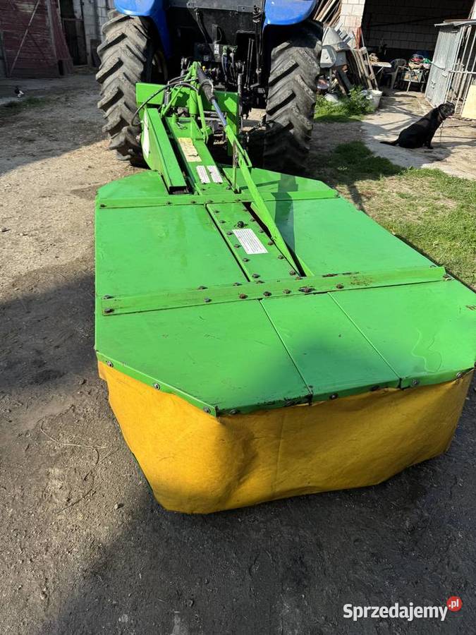 Kosiarka rotacyjna 185m 2014r Hydraulicznie Zwoleń