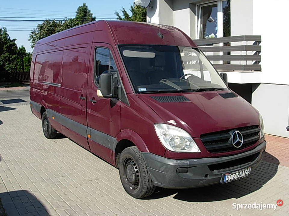 Мерседес 315 cdi sprinter