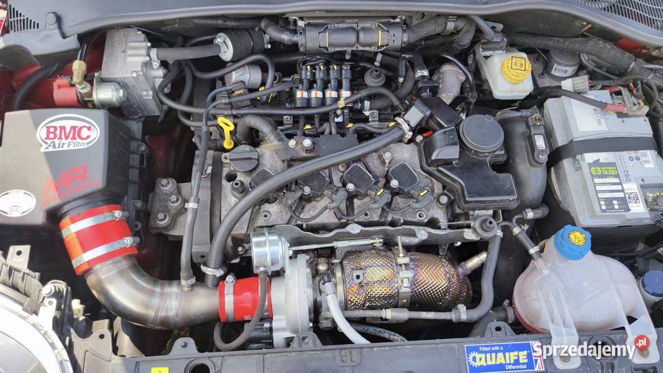 Alfa Romeo MiTo QV nieuszkodzony Nowa Dęba