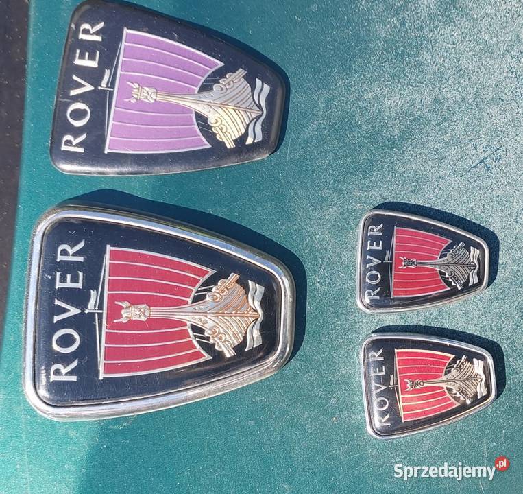 Rover gadżety z logo lubelskie Lublin