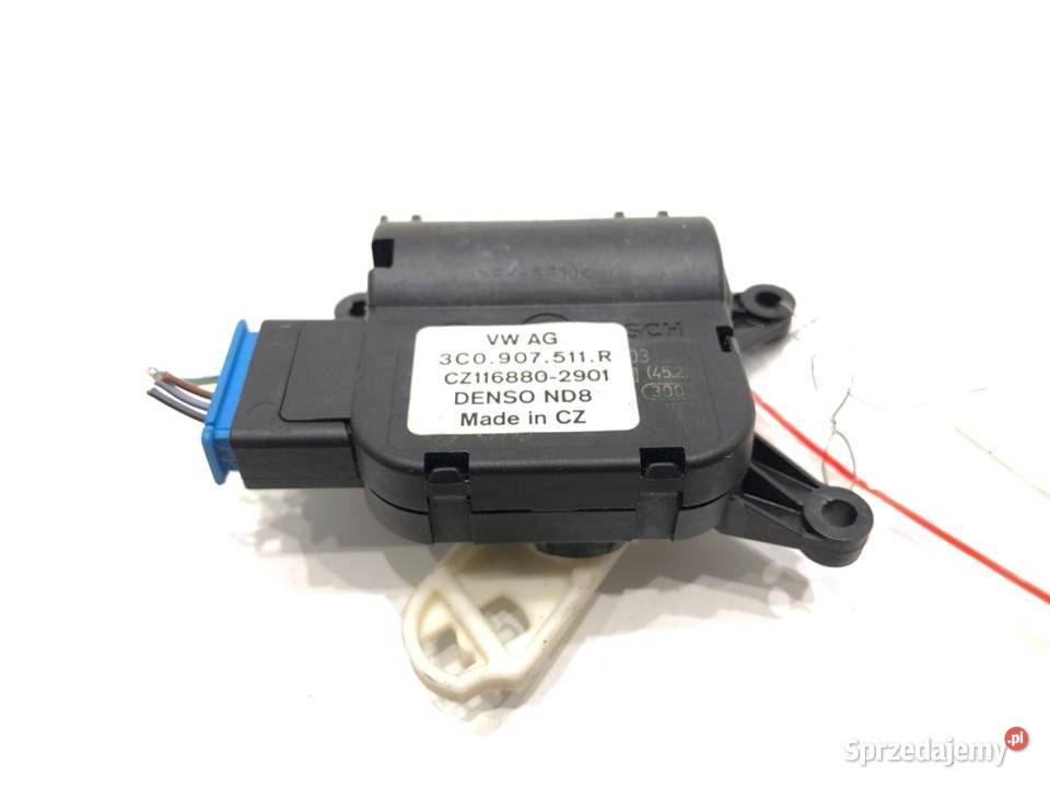 SILNIK NAGRZEWNICY VW 3C1907511R PASSAT B7 1015 osobowe podkarpackie