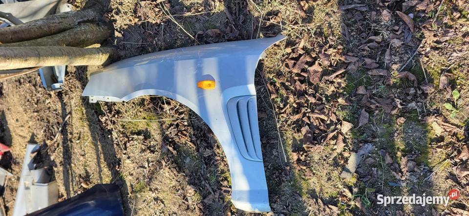 Błotnik Lewy Prawy Hyundai Coupe 2 Lakier LS osobowe Żabno