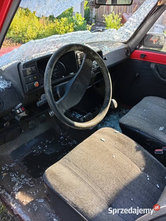 Wartburg 13 90r benzyna Niemce sprzedam