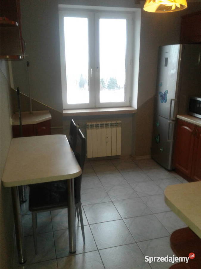 Wynajmę mieszkanie umeblowane Grajewo