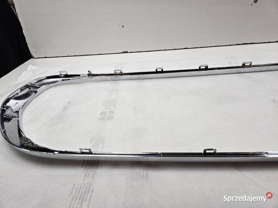 MINI COOPER F55 F56 CHROM RAMKA GRILLA ATRAPY