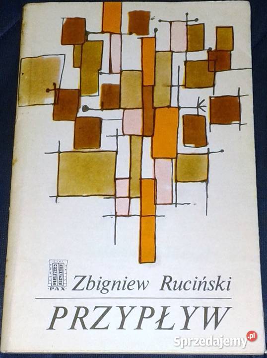 Przypływ Zbigniew Ruciński Chełm