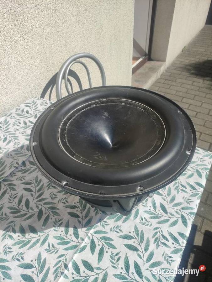 Głośnik niskotonowy Kruger Matz Sierakowice