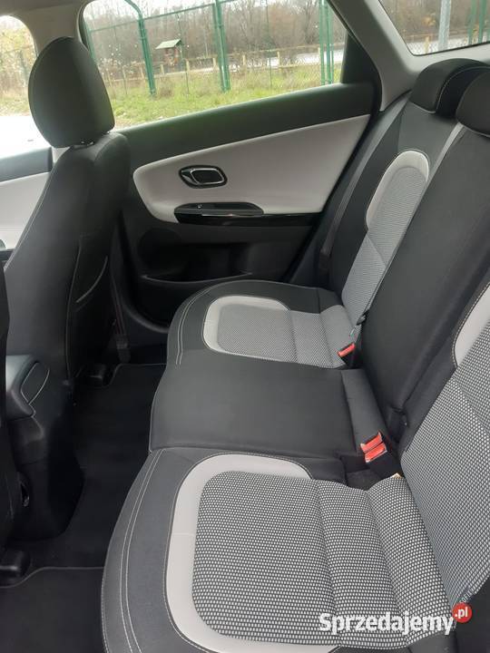 Kia ceed 2017 66200km