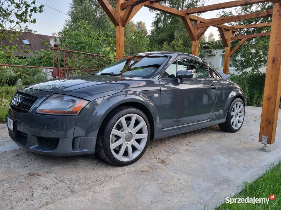 AUDI TT 32 Quattro benzyna sprzedam