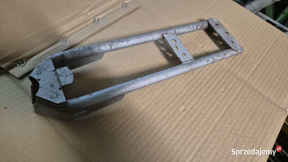 Motorynka zadupek bagażnika Hryniewicze