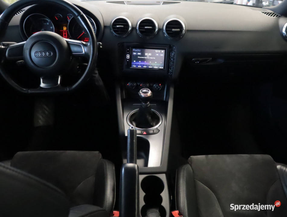 Audi TT 20 TFSI wspomaganie kierownicy lubelskie