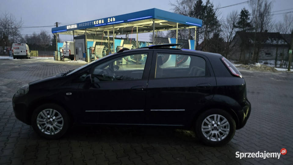 Fiat Punto Evo Kraków
