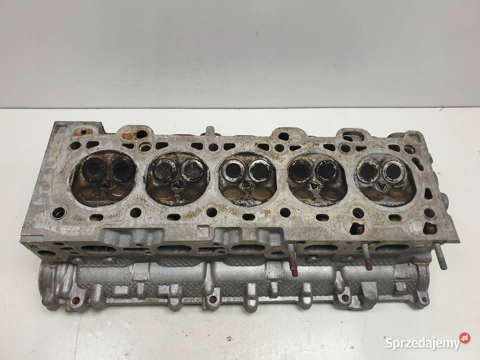 Volvo S60 V70 II 25 T GŁOWICA CYLINDRÓW B5254T2