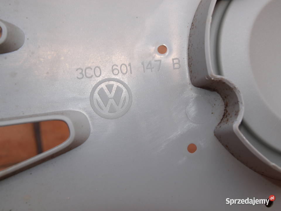 VW kołpaki 16 oryginalne komplet 4 sztuki Kalisz