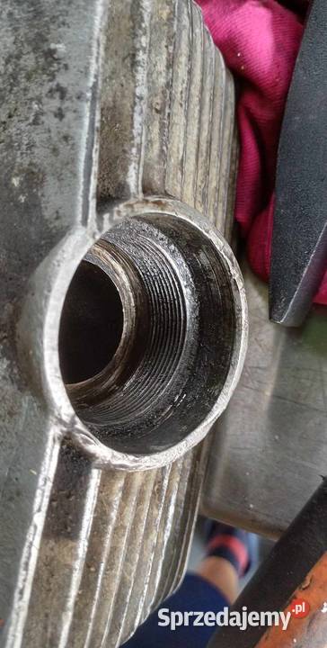 Cylinder MZ ETZ 150 oryginał DDR Zduńska Wola sprzedam