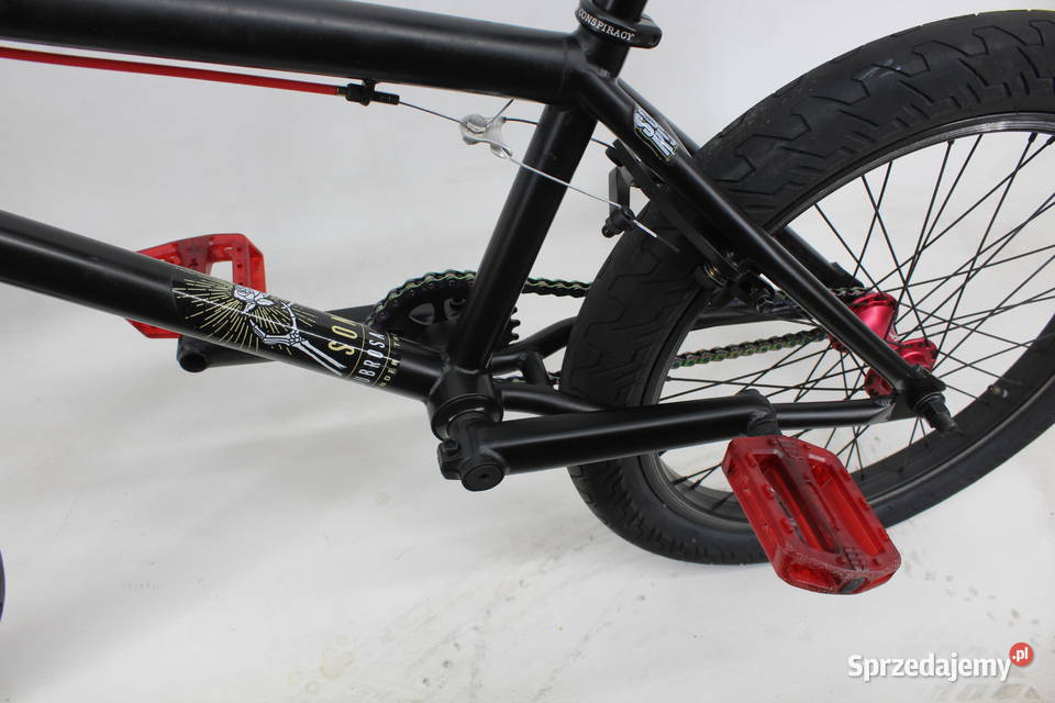 BMX wyczynowy SUBROSA BRAND koła 20 Milicz sprzedam