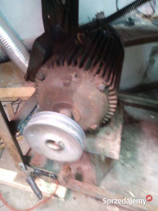 Silnik elektryczny trójfazowy dolnośląskie Kamienna Góra