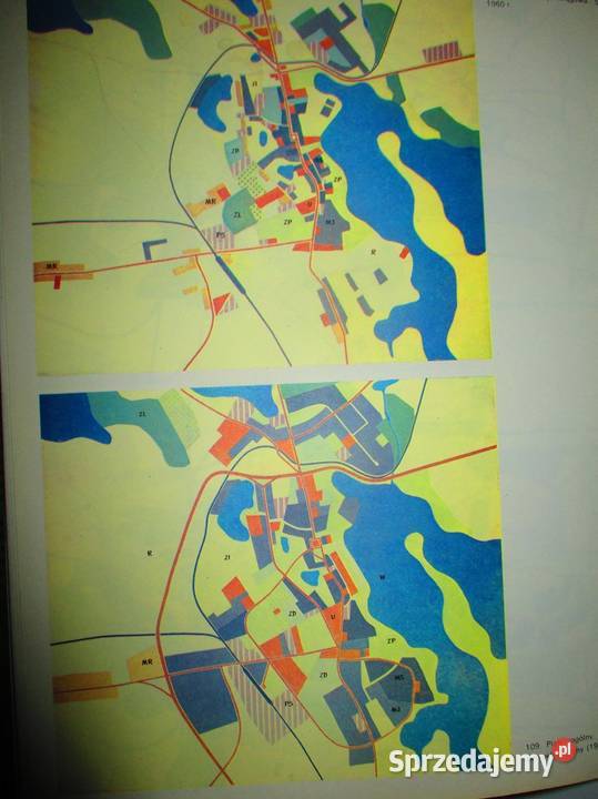 Polska urbanistyka współczesna architektura łódzkie