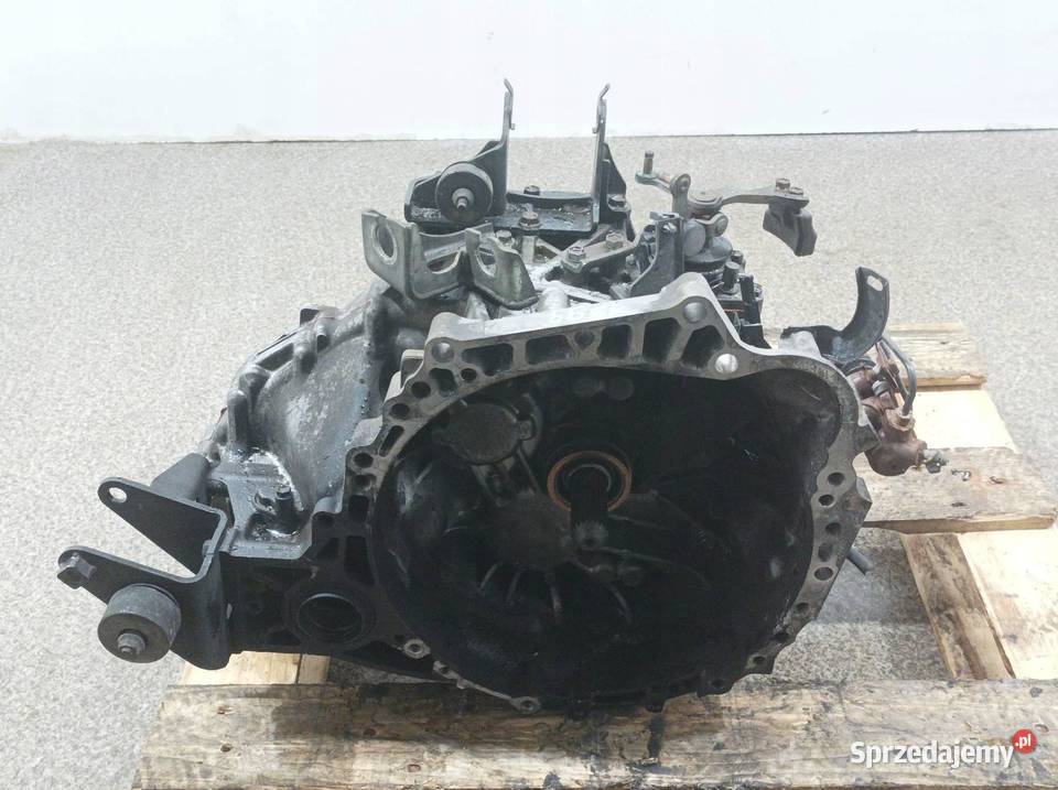 SKRZYNIA BIEGÓW 20 D4D Toyota Avensis II