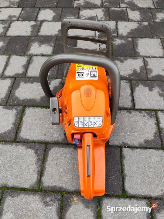 Husqvarna 120 pilarka pozostałe Dobczyce