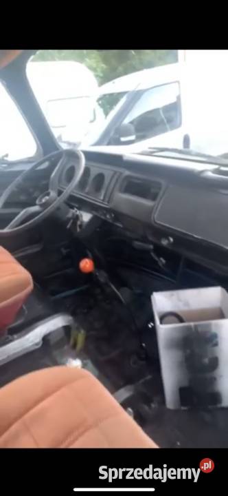 Vw t2 ogórek mazowieckie Teresin