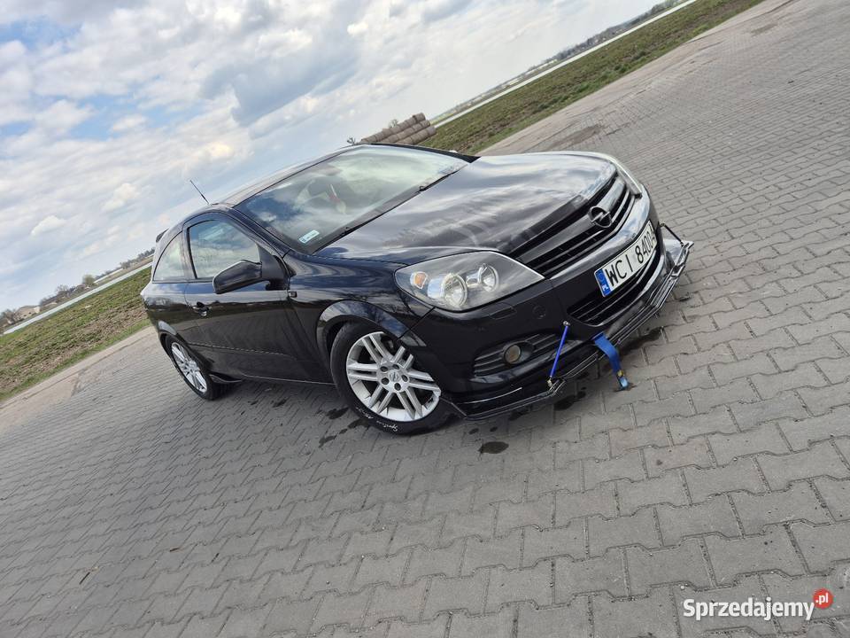 Sprzedam opla astre h gtc 19 Czerwińsk nad Wisłą