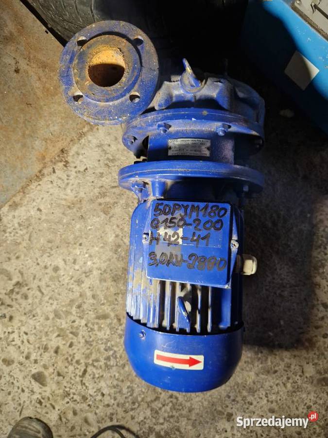 Pompa 50PJM180 Gdów