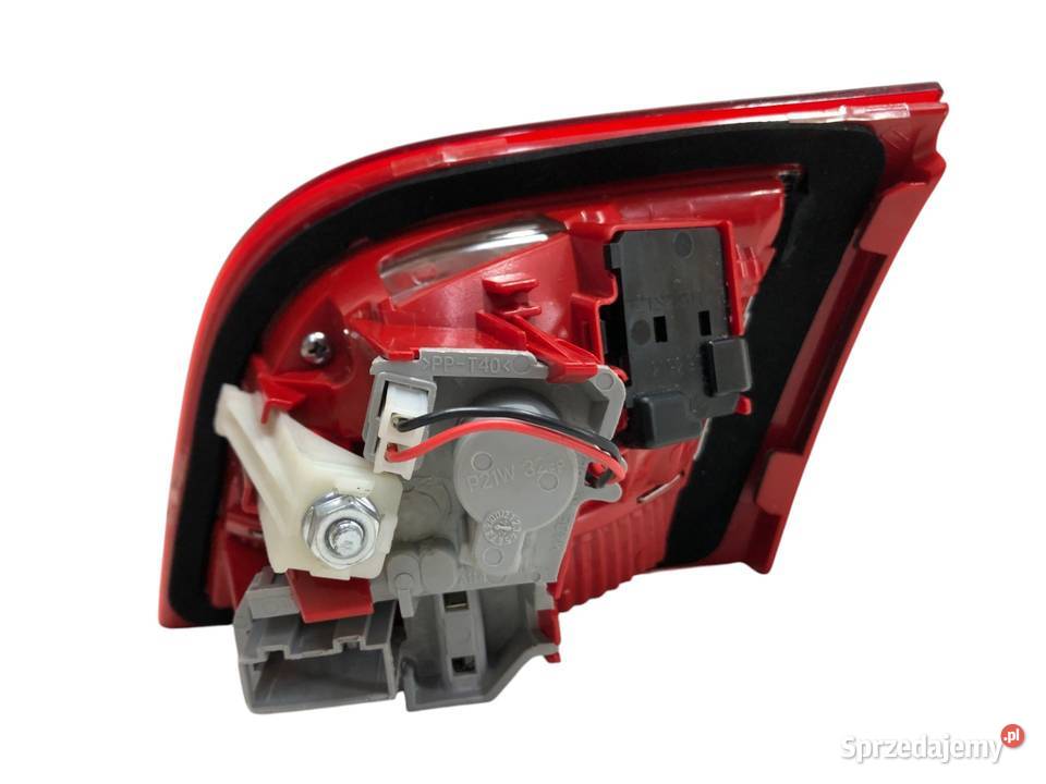 AUDI A3 8P 042008102012 Sportback Lampa tylna Lampy tylne Skarżysko-Kamienna