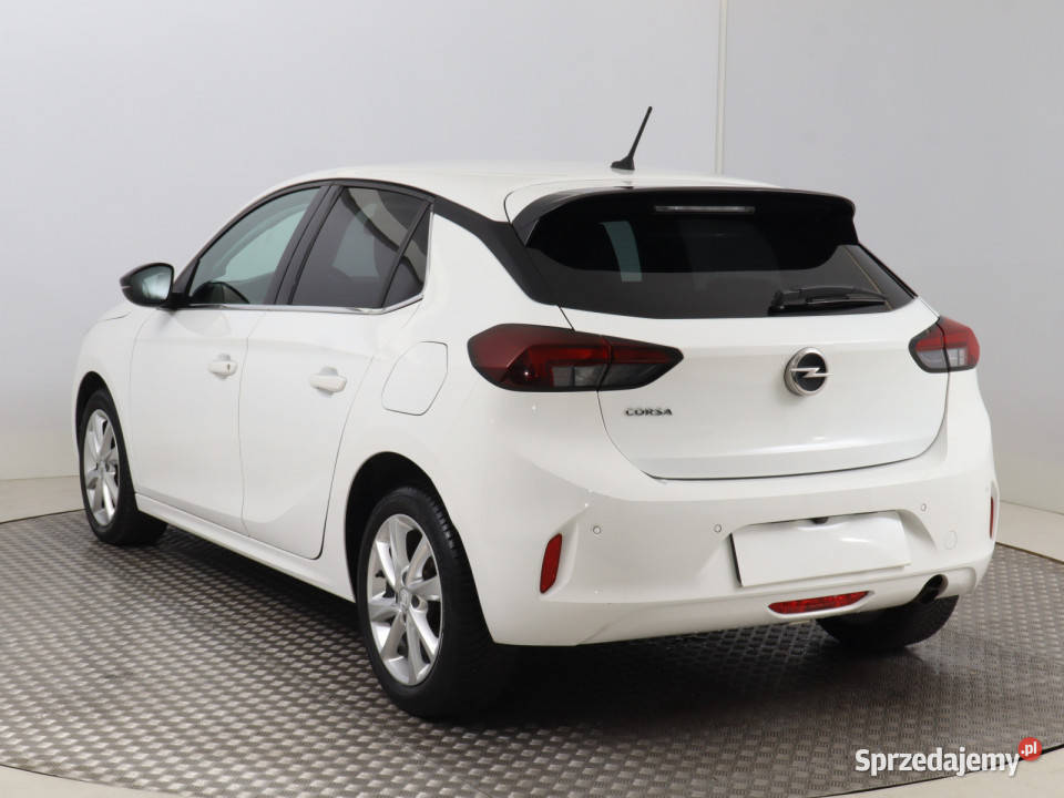 Opel Corsa 12 Turbo klimatyzacja Bielany Wrocławskie
