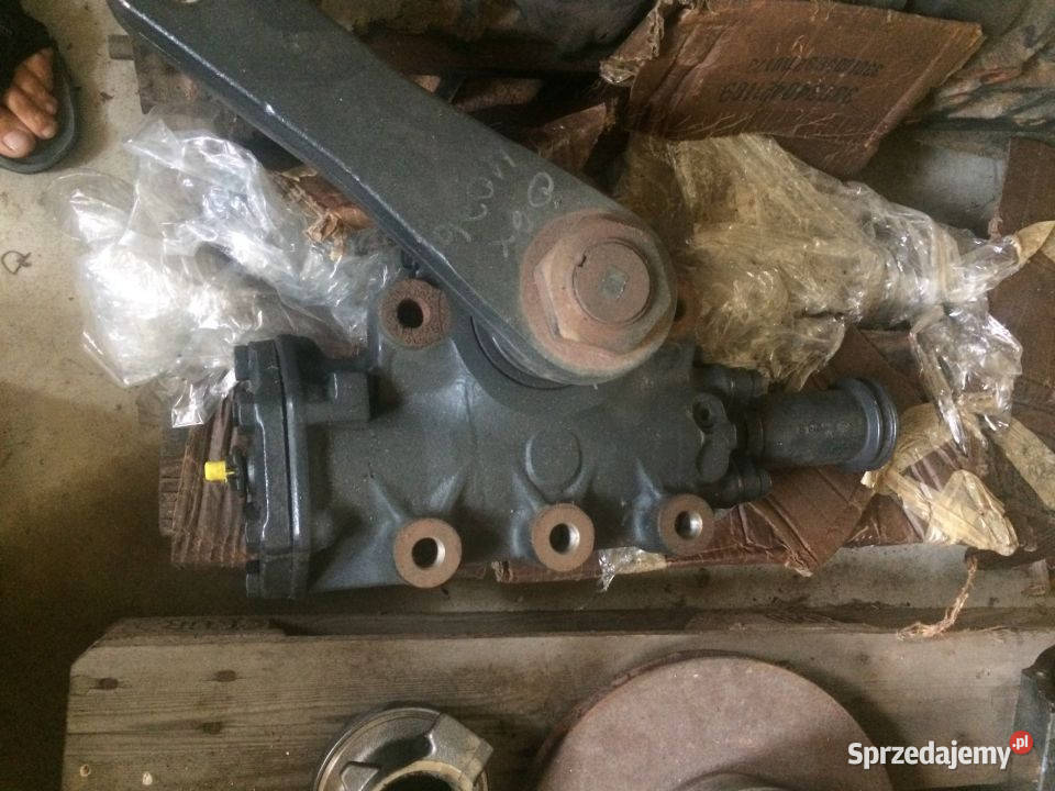 Kolumna MAN TGA TGX TGM 81462006535 ZF Maszewo