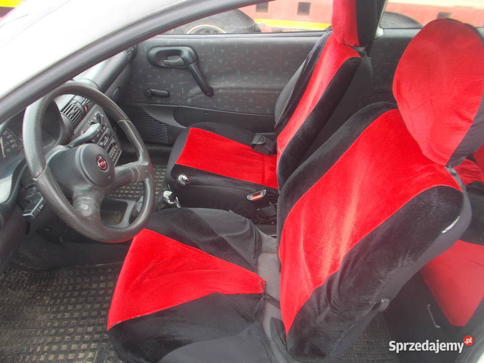 Opel corsa 10 1998r przebieg 142219 2300