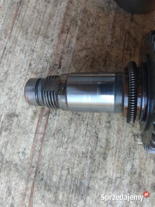 Kompletna skrzynia biegów 4b Simson S51 Dąbrowa Tarnowska