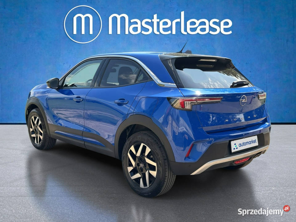 Opel Mokka 12 T Elegance SS Z Polskiego Salonu Mokka Warszawa