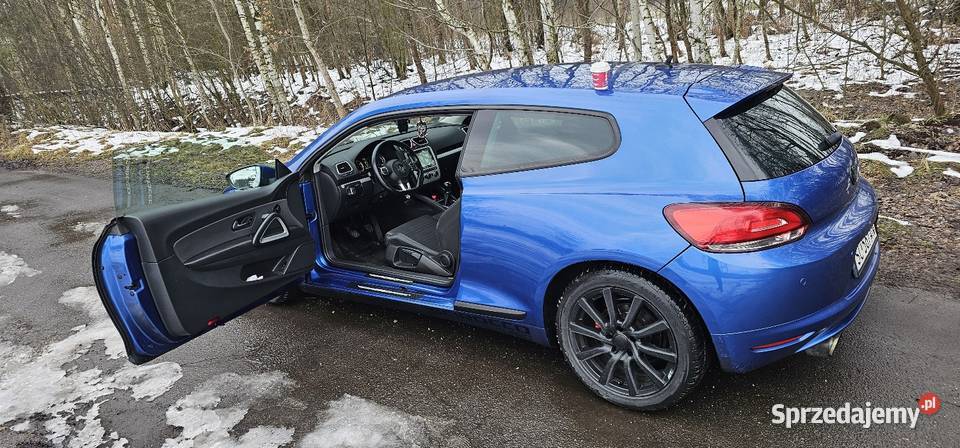Scirocco 14 turbo Zawiercie sprzedam