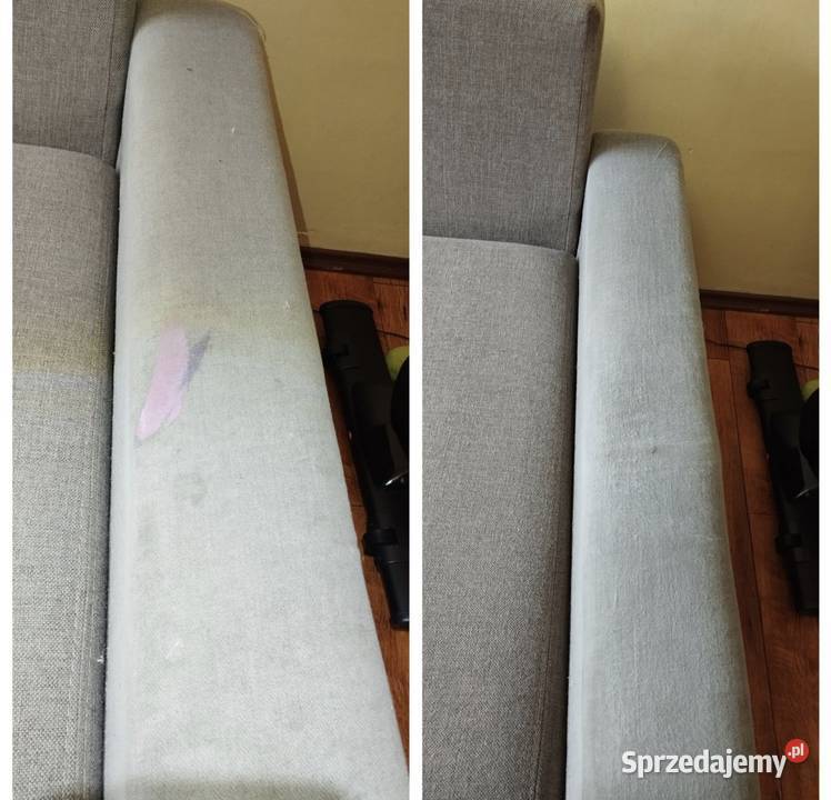 Pranie czyszczenie tapicerki Utrzymanie czystości śląskie Zabrze