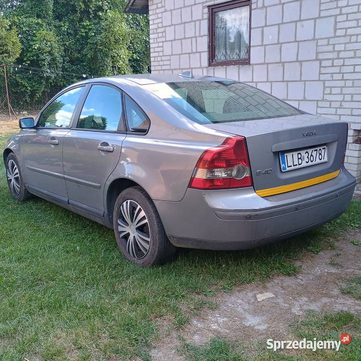 Volvo S40 16 Diesel 2005 Sprzedaz Zamiana S40 S40 Bychawa