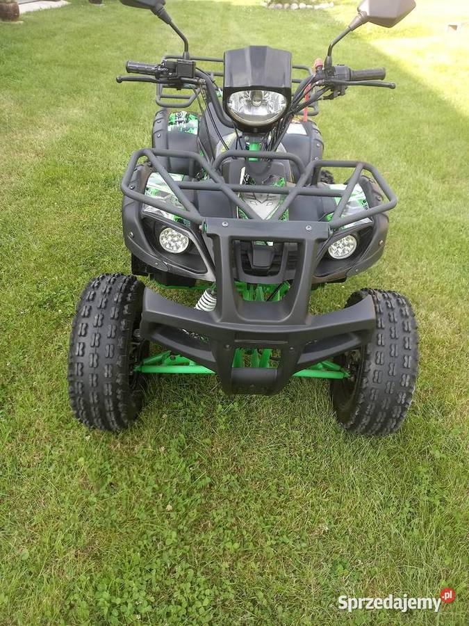 Quad 250 baschan Rudnik