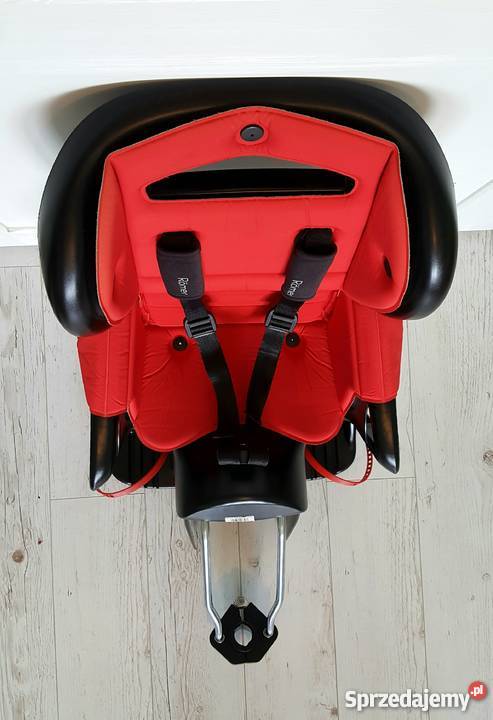 Fotelik rowerowy Romer Jockey Comfort Super stan podkarpackie Krosno sprzedam